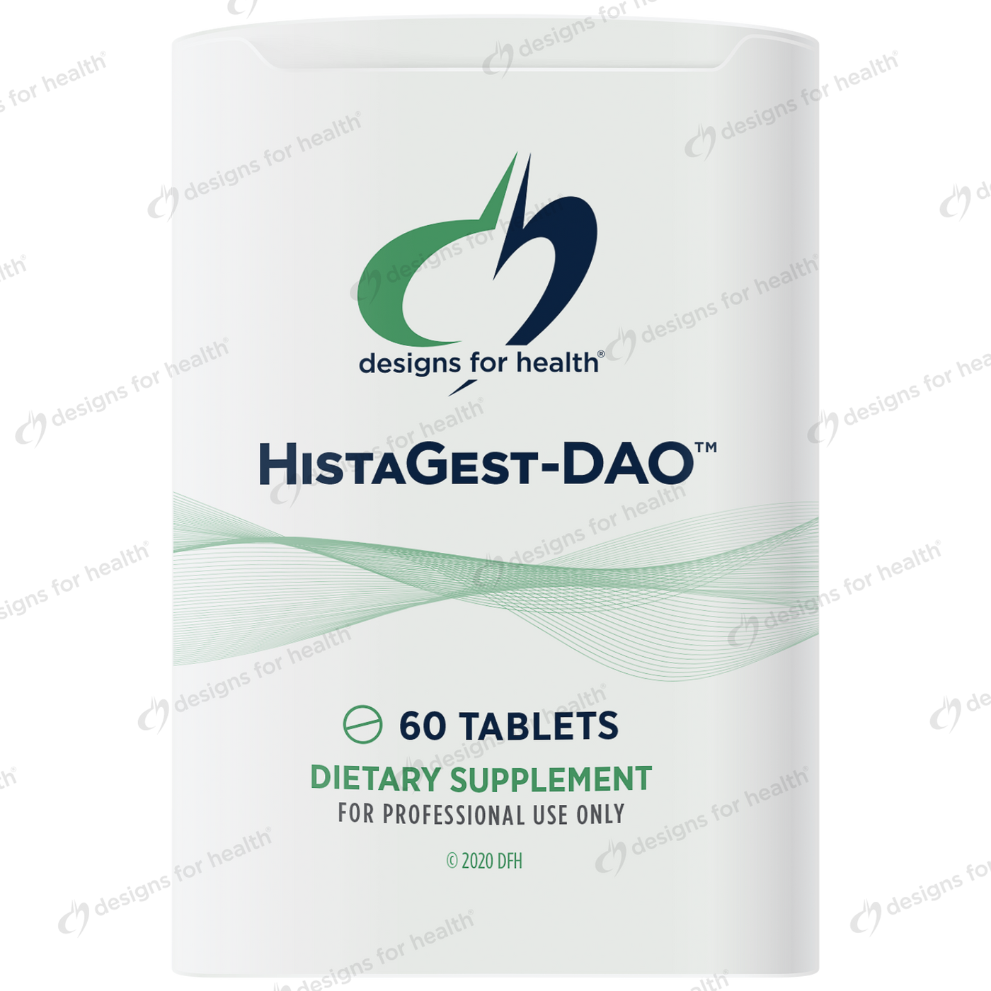 HistaGest-DAO™  Curated Wellness
