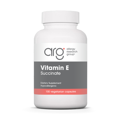 Vitamin E Succinate  Curated Wellness