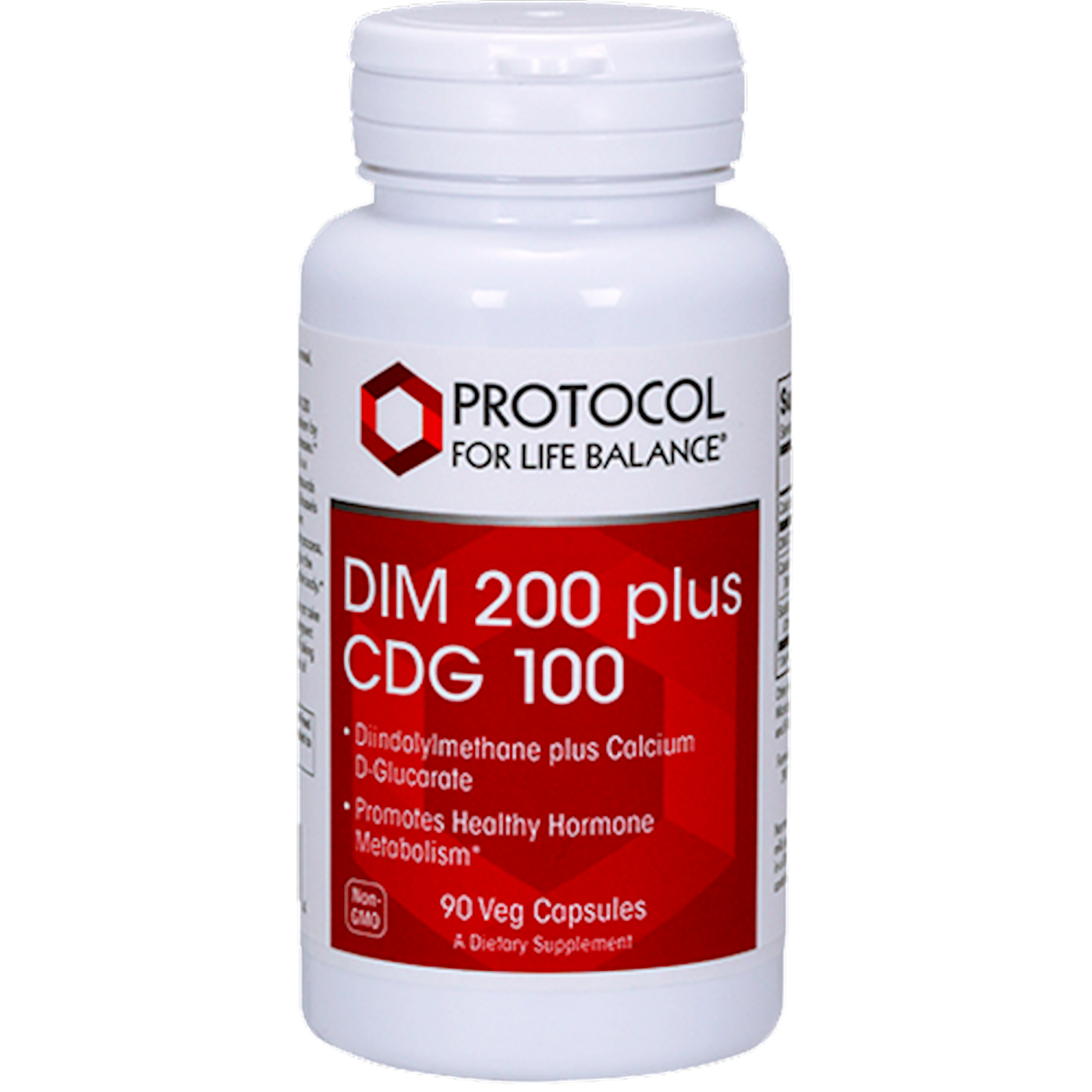 DIM 200 plus CDG 100  Curated Wellness