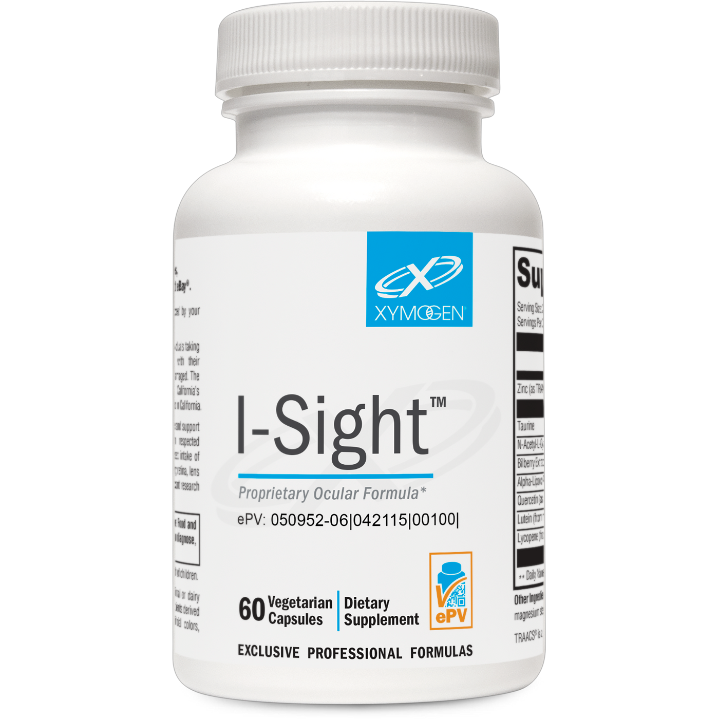 I-Sight 60 Capsules Curated Wellness