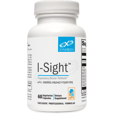 I-Sight 60 Capsules Curated Wellness