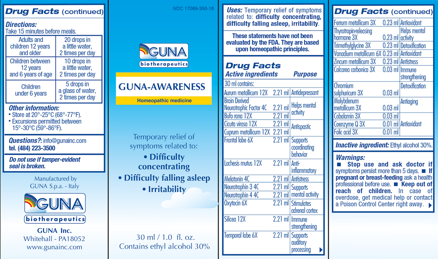 Guna-Awareness 1 fl oz Curated Wellness