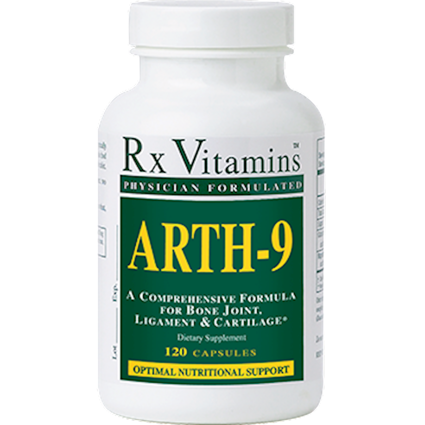 Arth-9  Curated Wellness