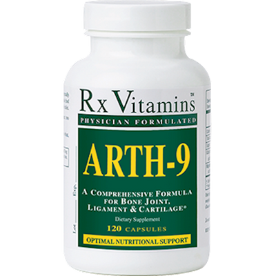 Arth-9  Curated Wellness