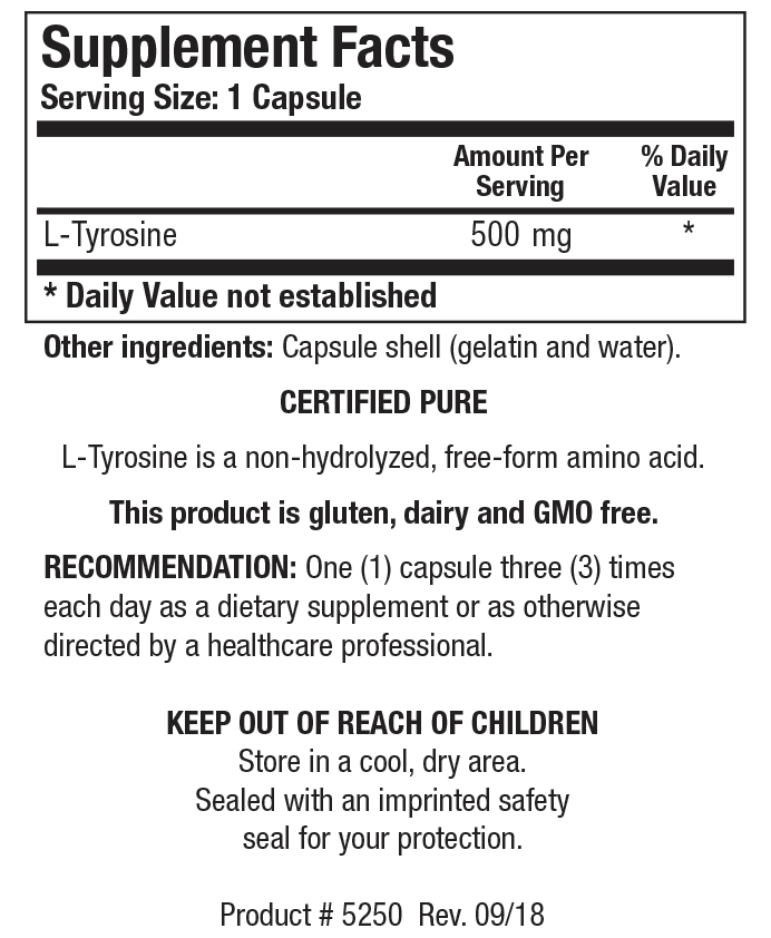 L-Tyrosine