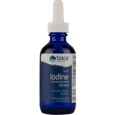 Ionic Iodine from Potassium Iodide  Curated Wellness