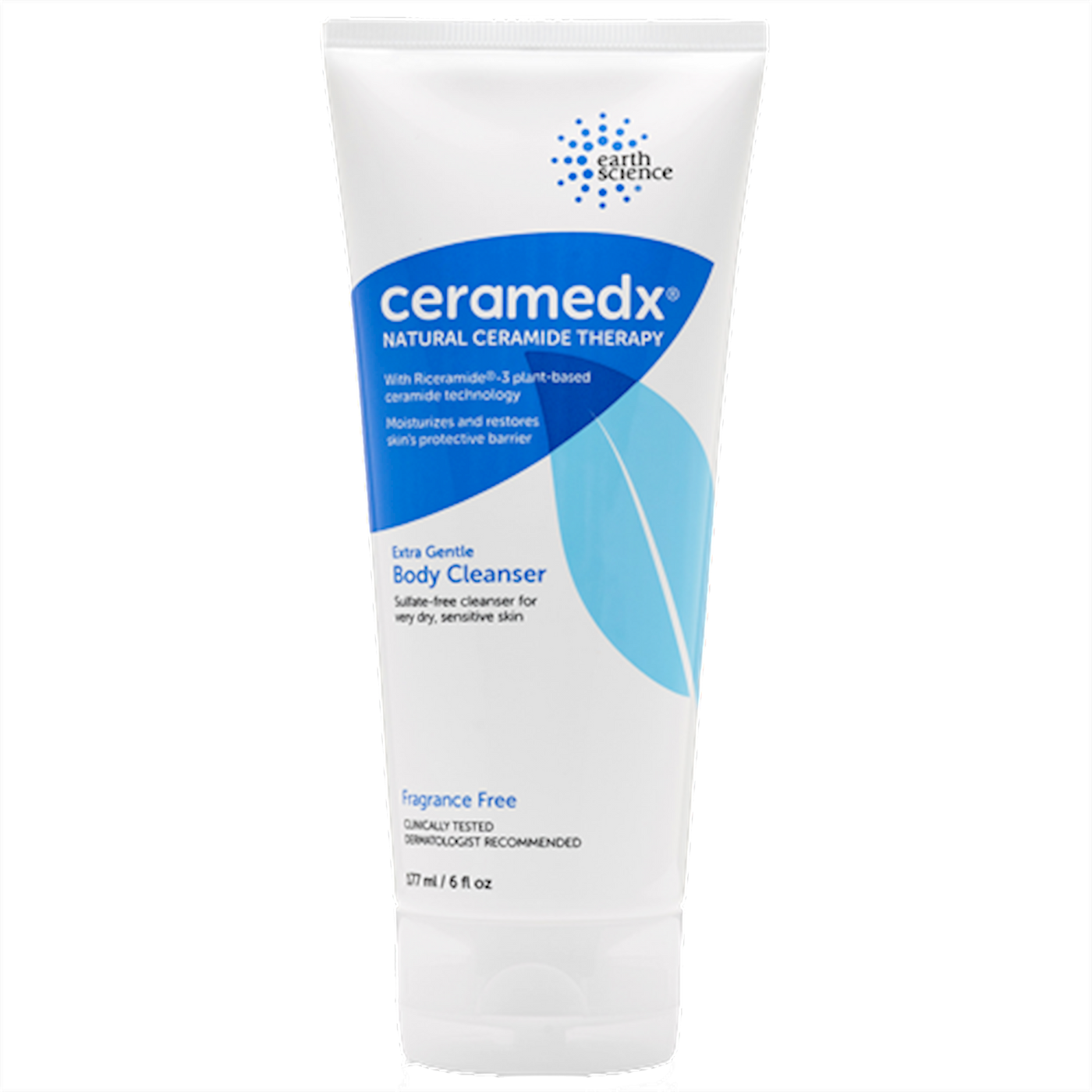 Ceramedx Extra Gentle Body Clean 6 fl oz Curated Wellness