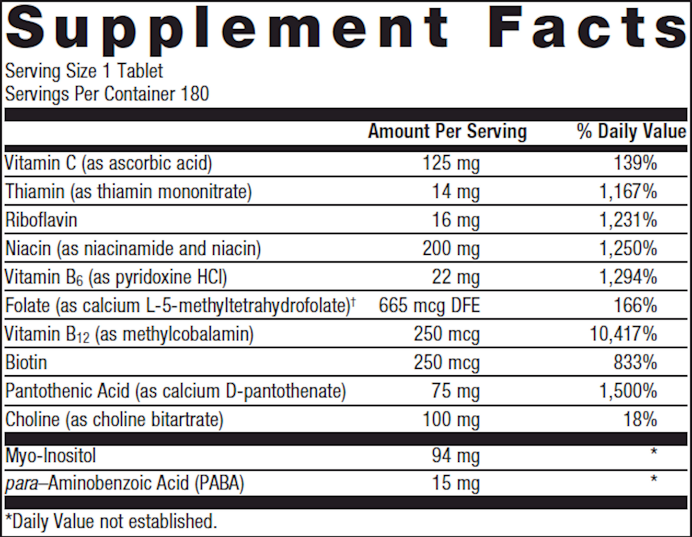 Glycogenics 180 tabs Curated Wellness