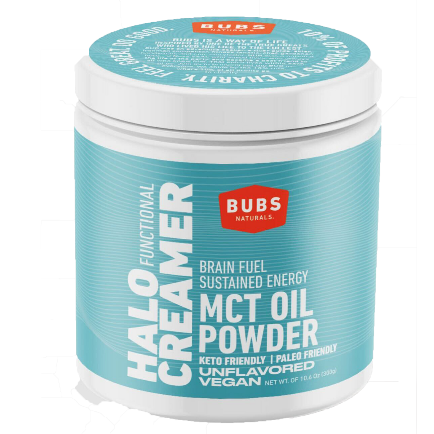 MCT Oil Powder  Curated Wellness