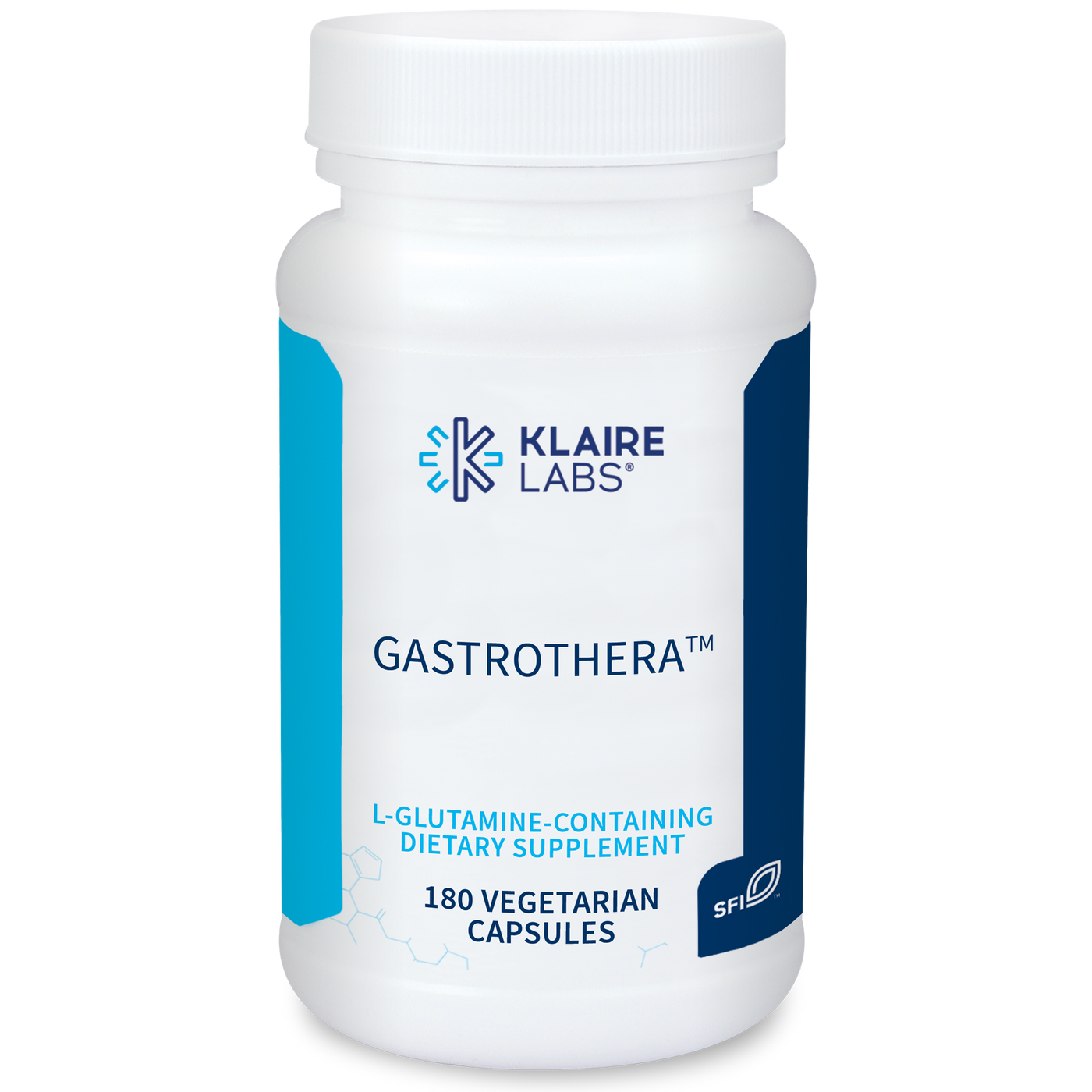 GastroThera 180 caps Curated Wellness