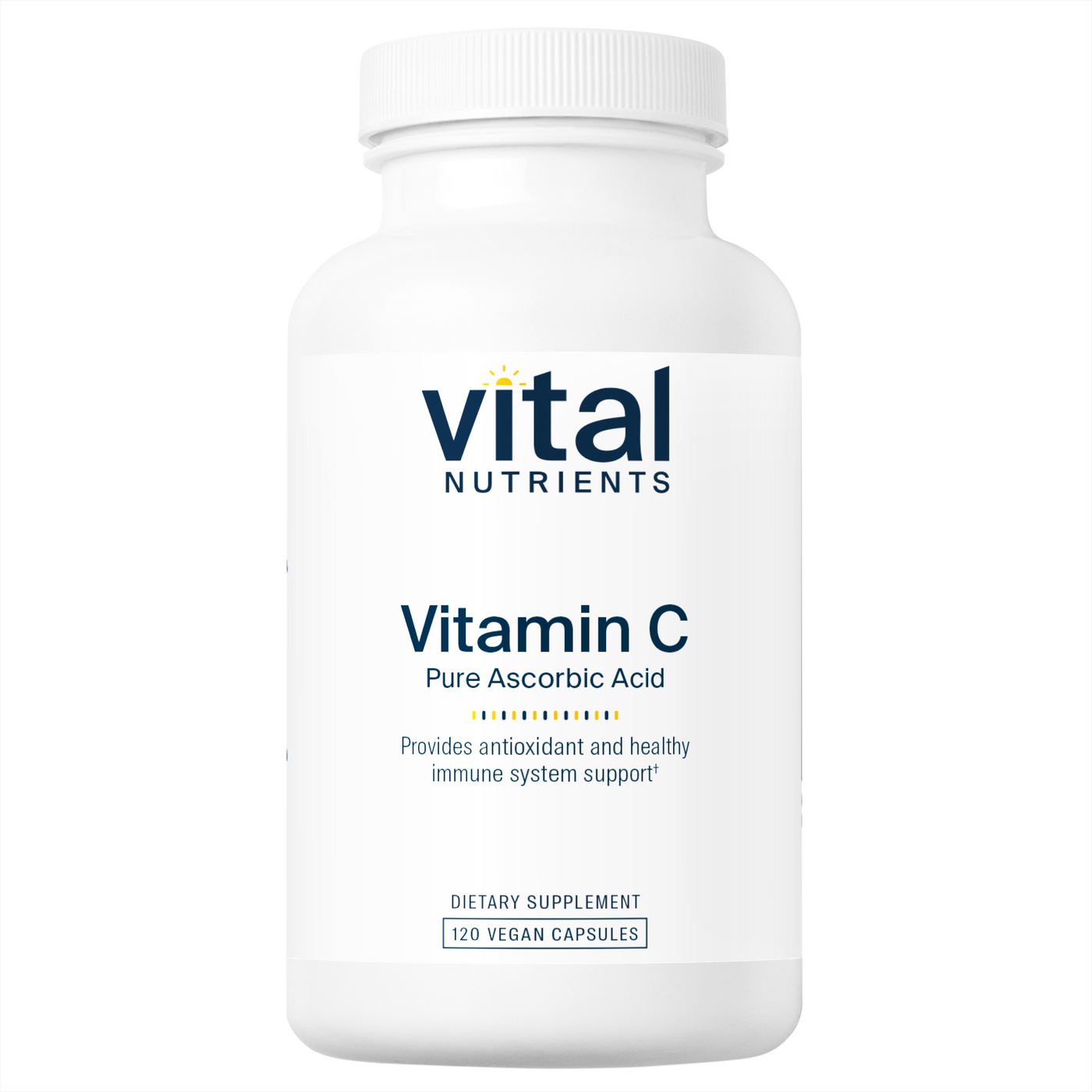 Vitamin C 1000mg  Curated Wellness