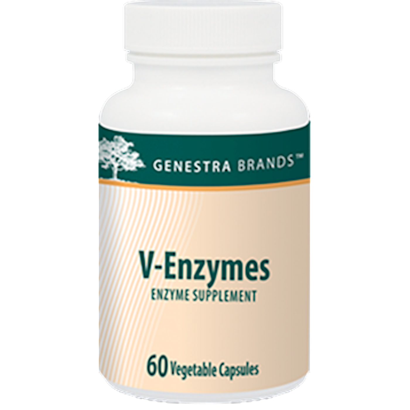V-Enzymes 60 vcaps Curated Wellness