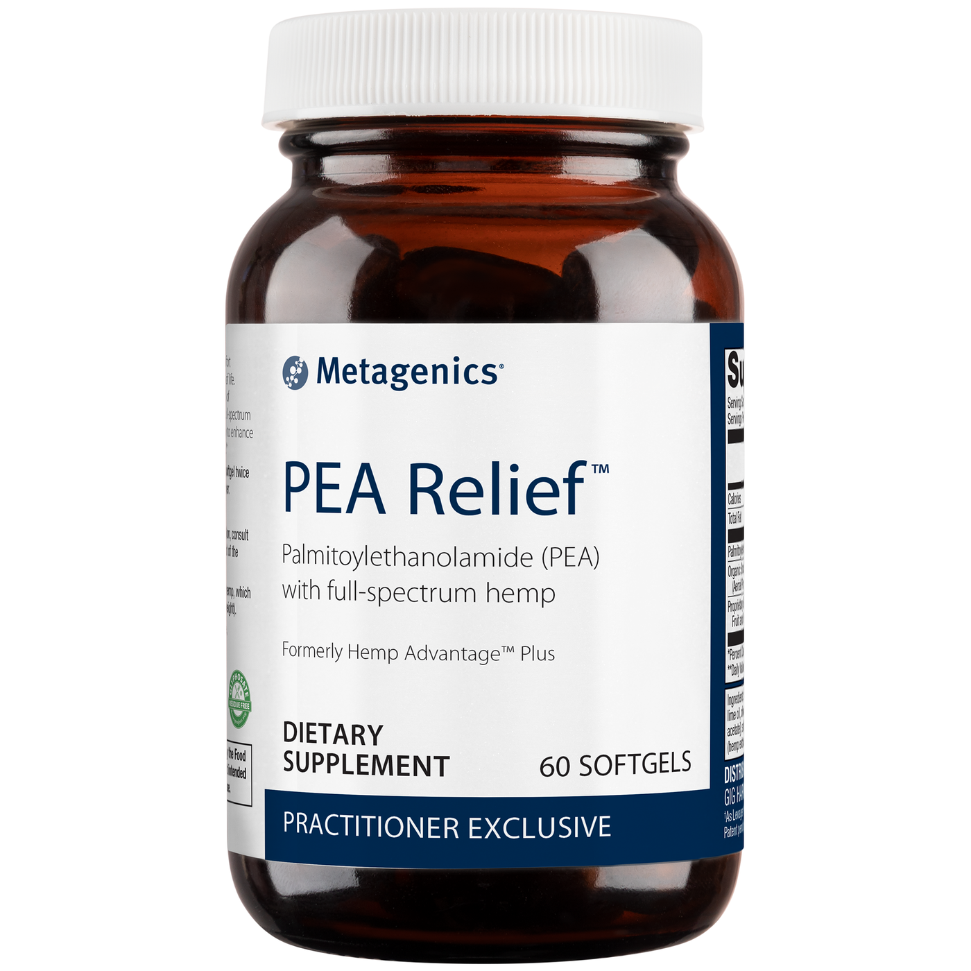 PEA Relief  Curated Wellness