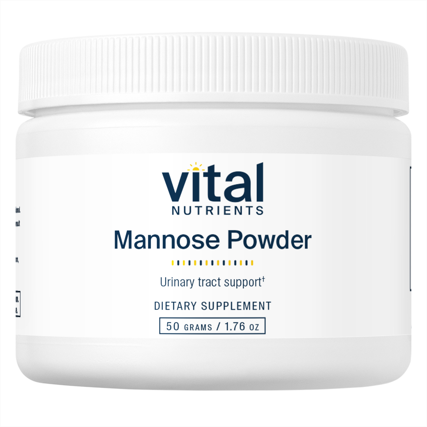 Mannose Powder /1.76 oz Curated Wellness