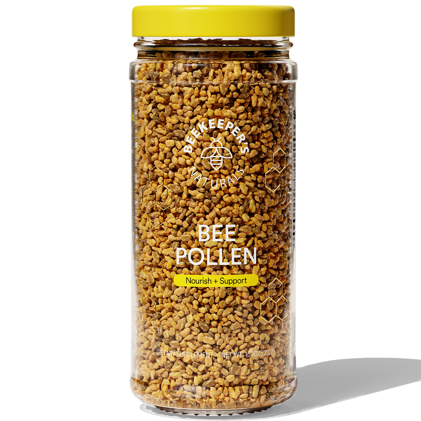 Bee Pollen  Curated Wellness