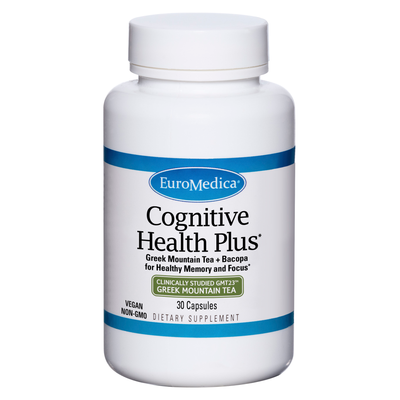 Cognitive Health Plus 30c Curated Wellness