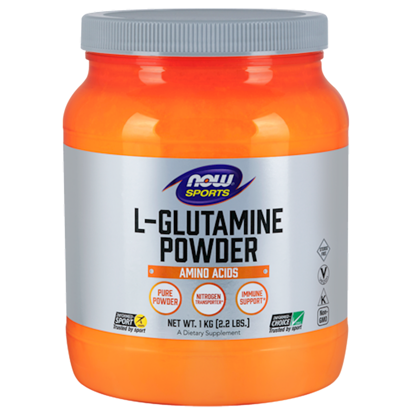 L-Glutamine Powder  Curated Wellness