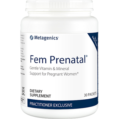 Fem Prenatal s Curated Wellness