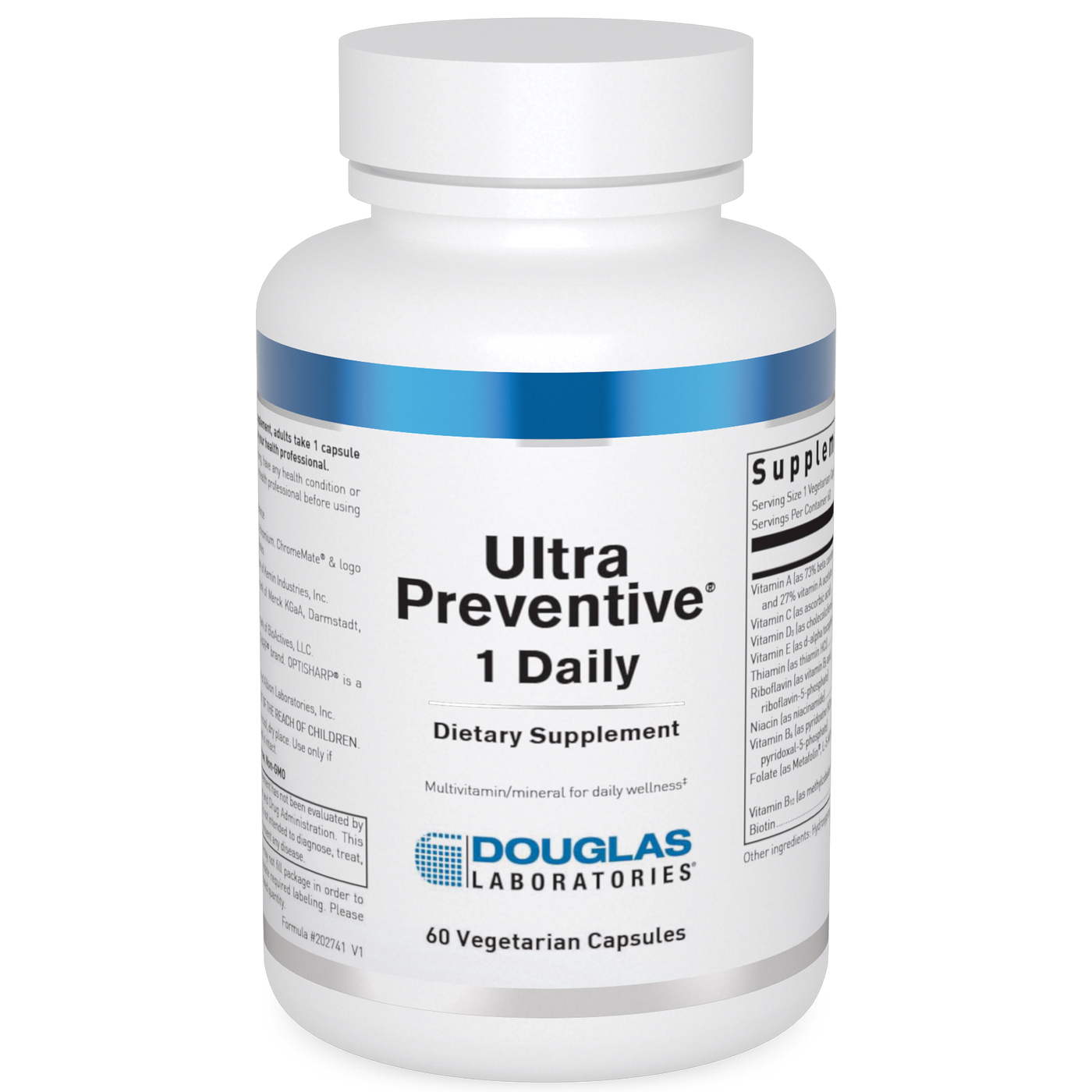 ULTRA PREVENTIVE® 1 DAILY  Curated Wellness