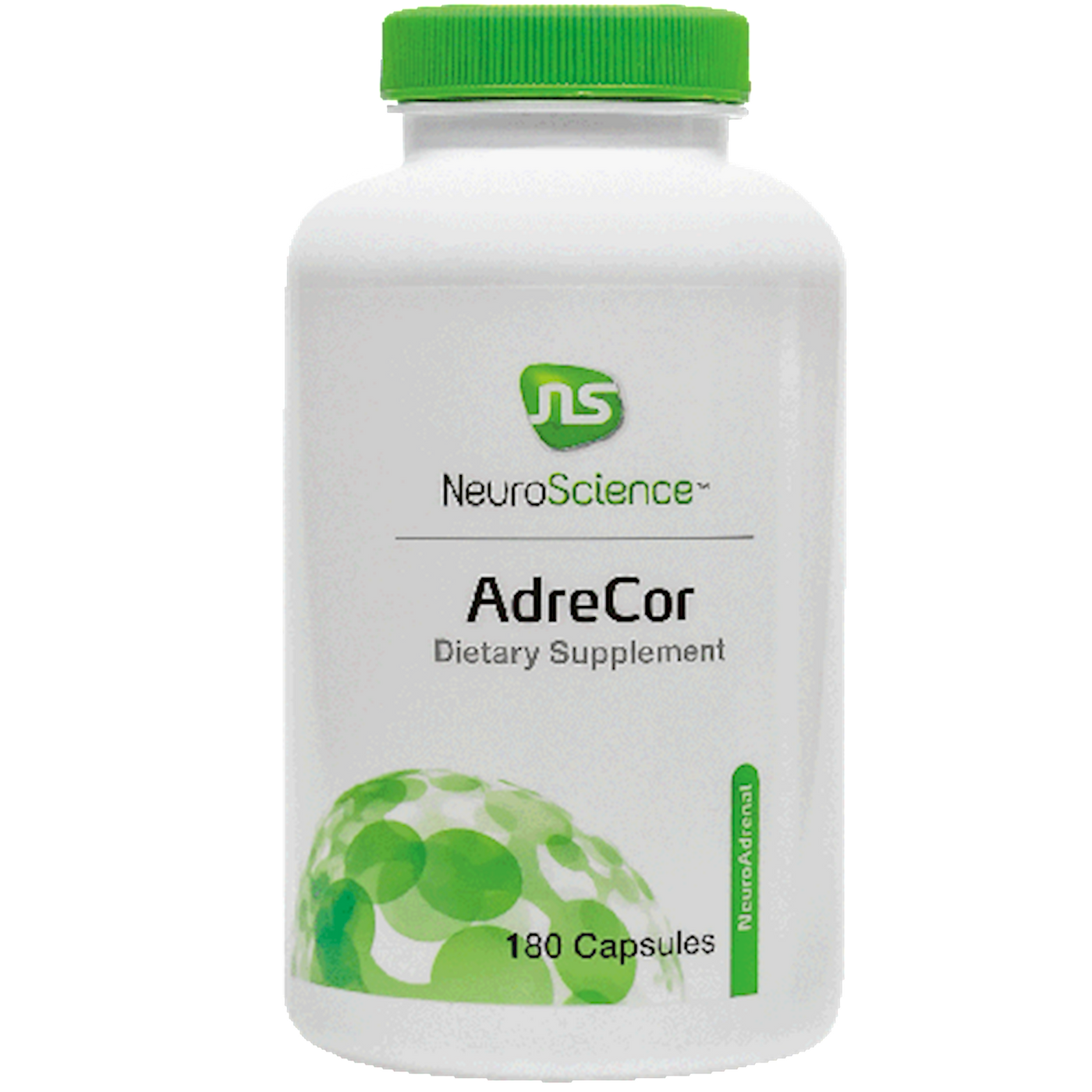 AdreCor 180 caps Curated Wellness