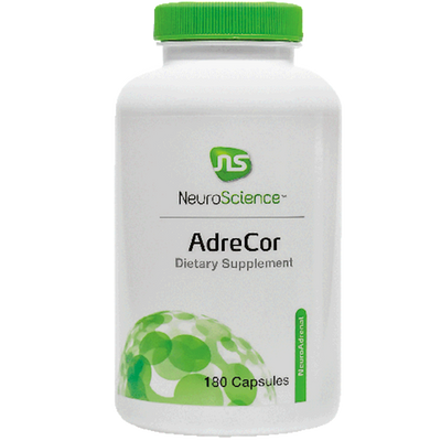 AdreCor 180 caps Curated Wellness