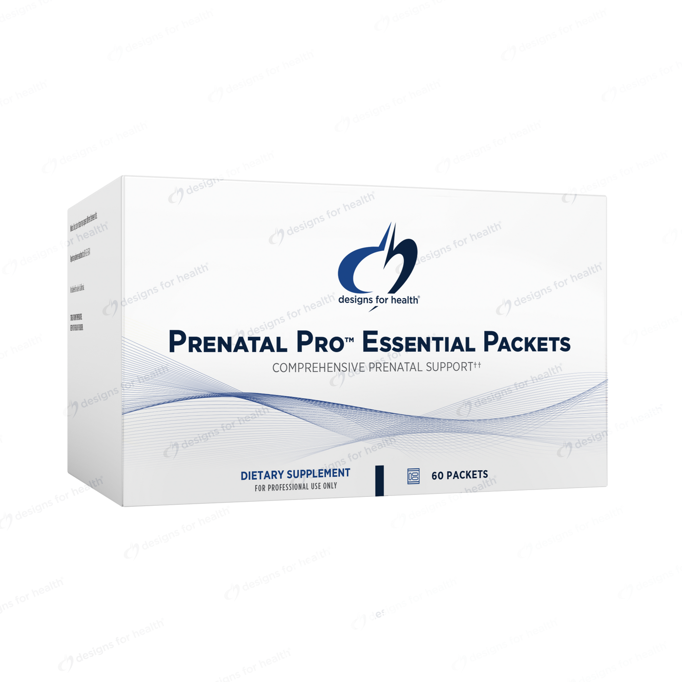 Prenatal Pro Essential Packets 60 pkts Curated Wellness