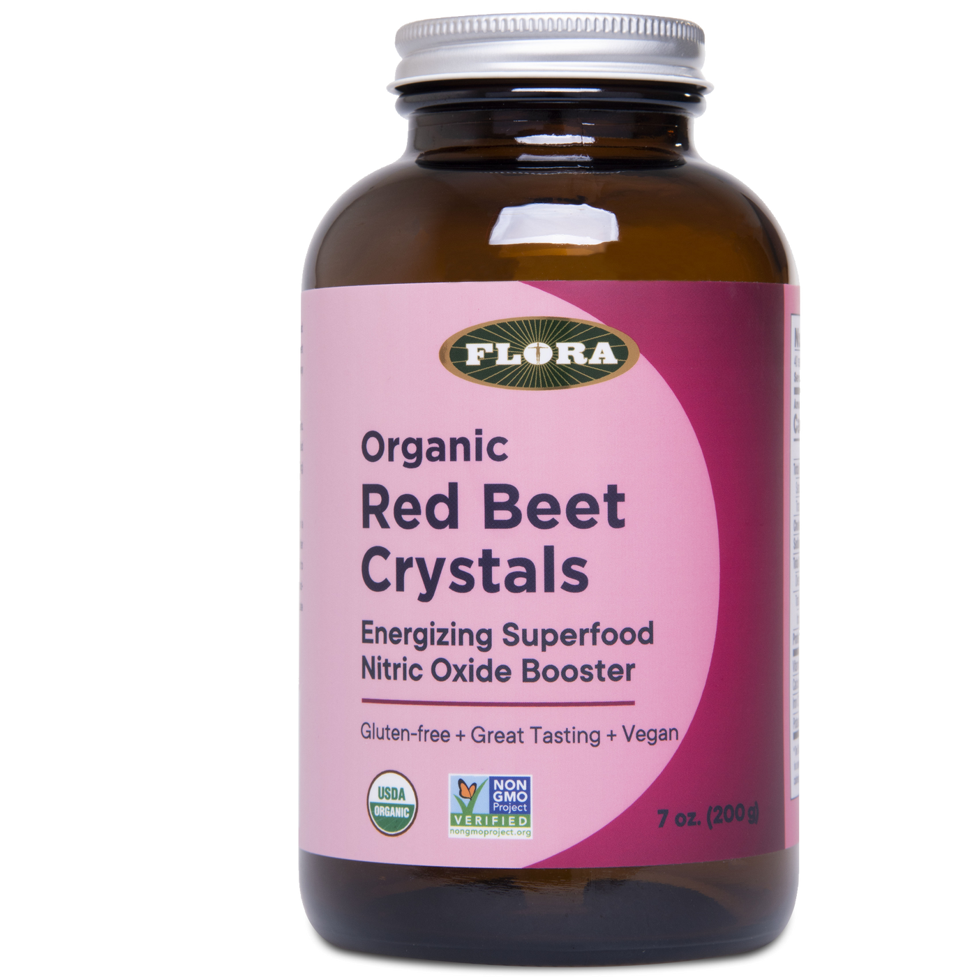 Red Beet Crystals  Curated Wellness