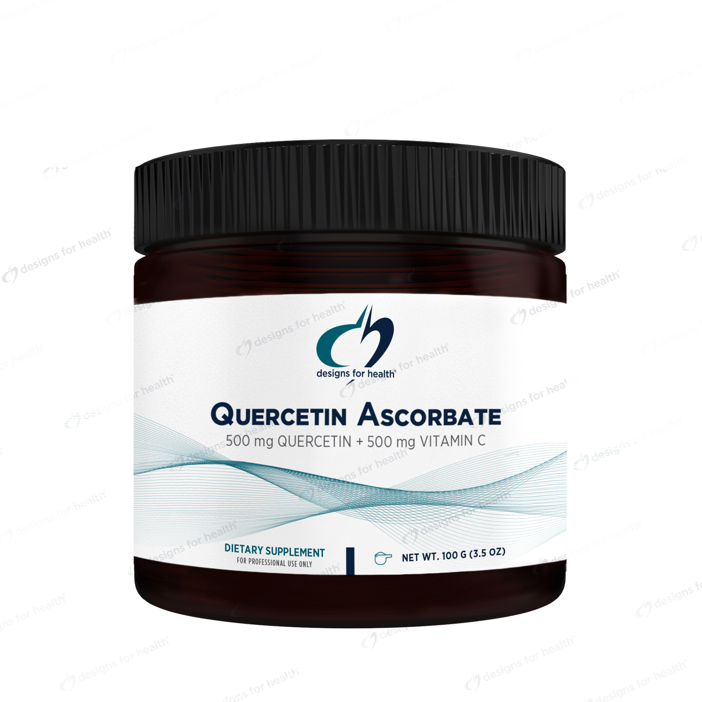 Quercetin Ascorbate Powder 100 gms Curated Wellness