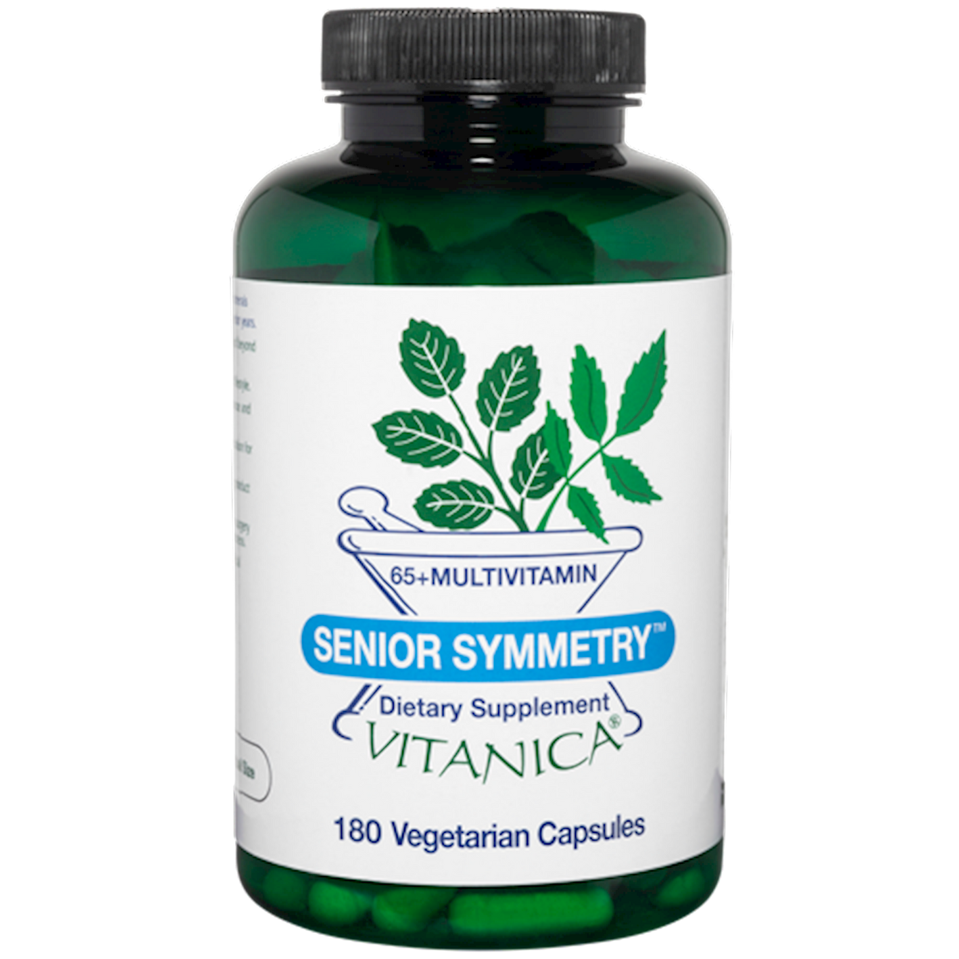 Senior Symmetry 180 vcaps Curated Wellness