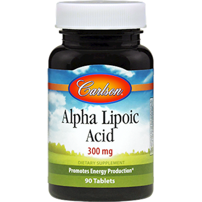 Alpha Lipoic Acid 300 mg  Curated Wellness