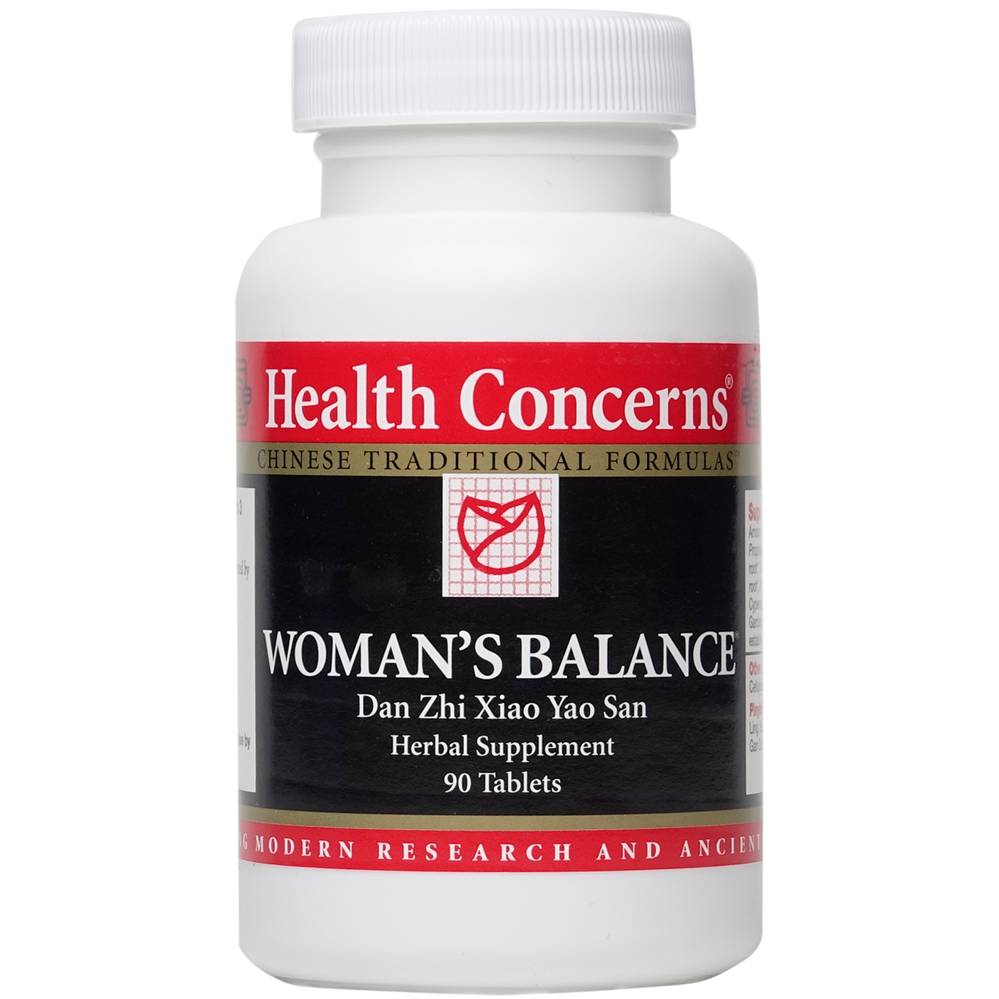 Woman's Balance  Curated Wellness