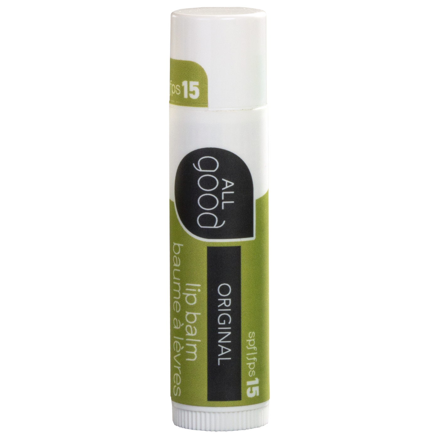 Spf 15 Lip Balm Original  Curated Wellness