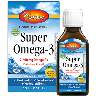 Norwegian Super Omega-3  Curated Wellness