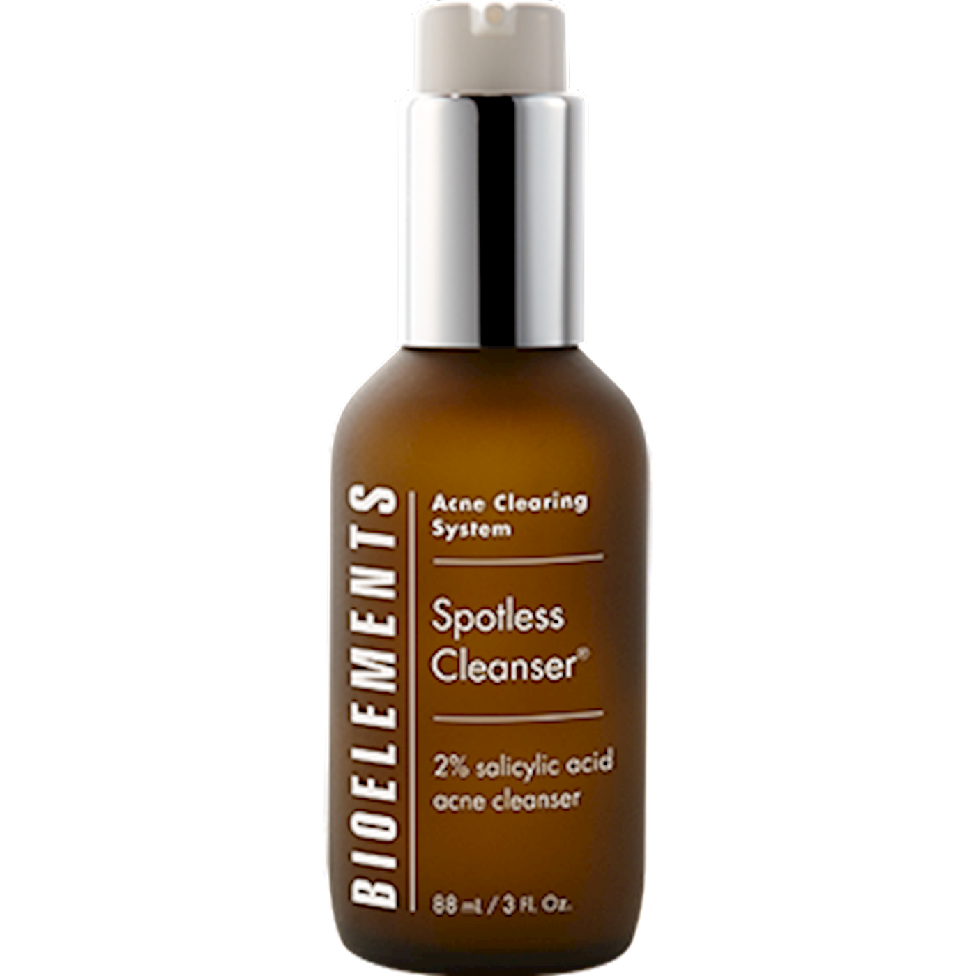 Spotless Cleanser 3 fl oz Curated Wellness