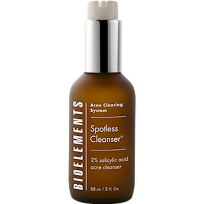 Spotless Cleanser 3 fl oz Curated Wellness