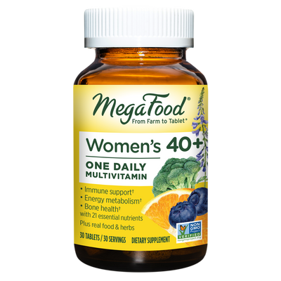 Women Over 40 One Daily  Curated Wellness