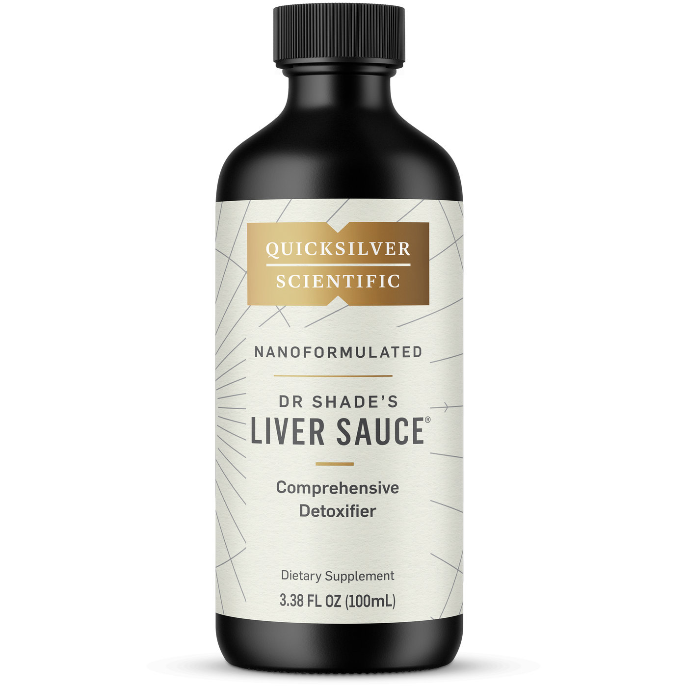 Dr. Shade's Liver Sauce 3.38 fl oz Curated Wellness