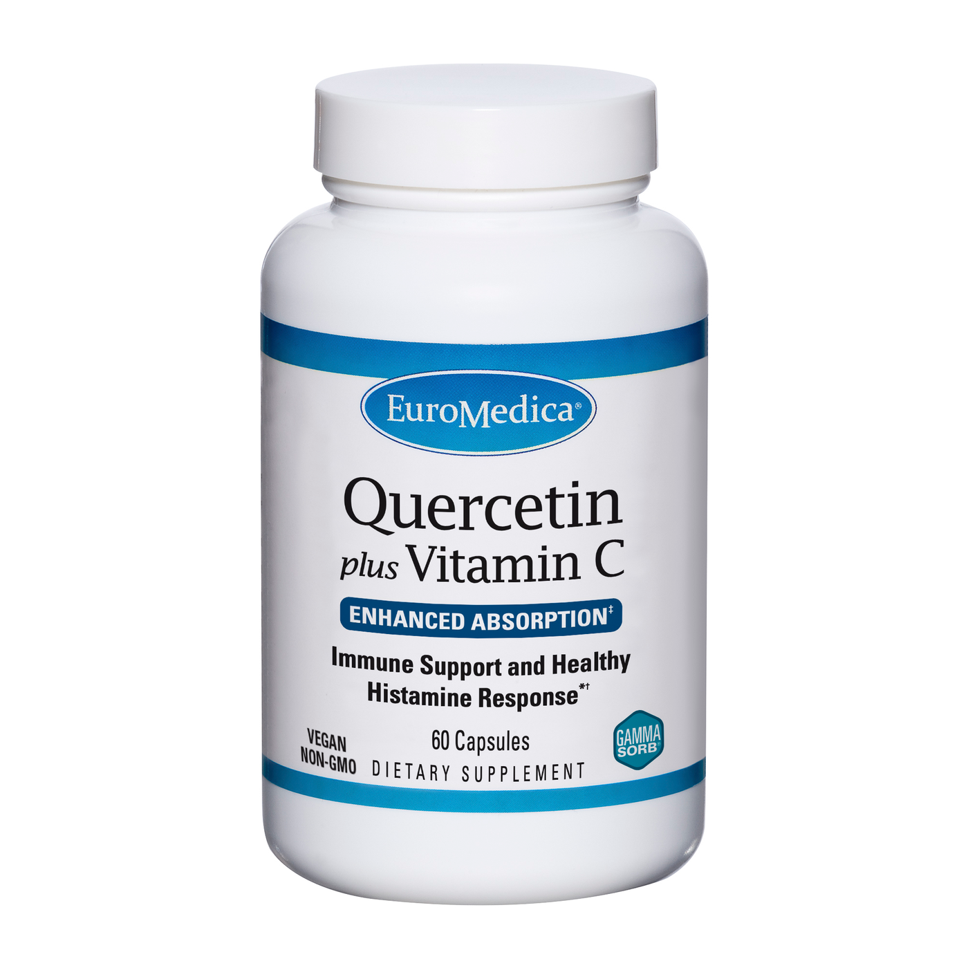 Quercetin plus Vitamin C  Curated Wellness