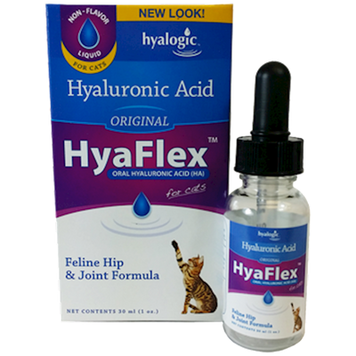 Hyaflex Liquid HA for Cats 1 fl oz Curated Wellness