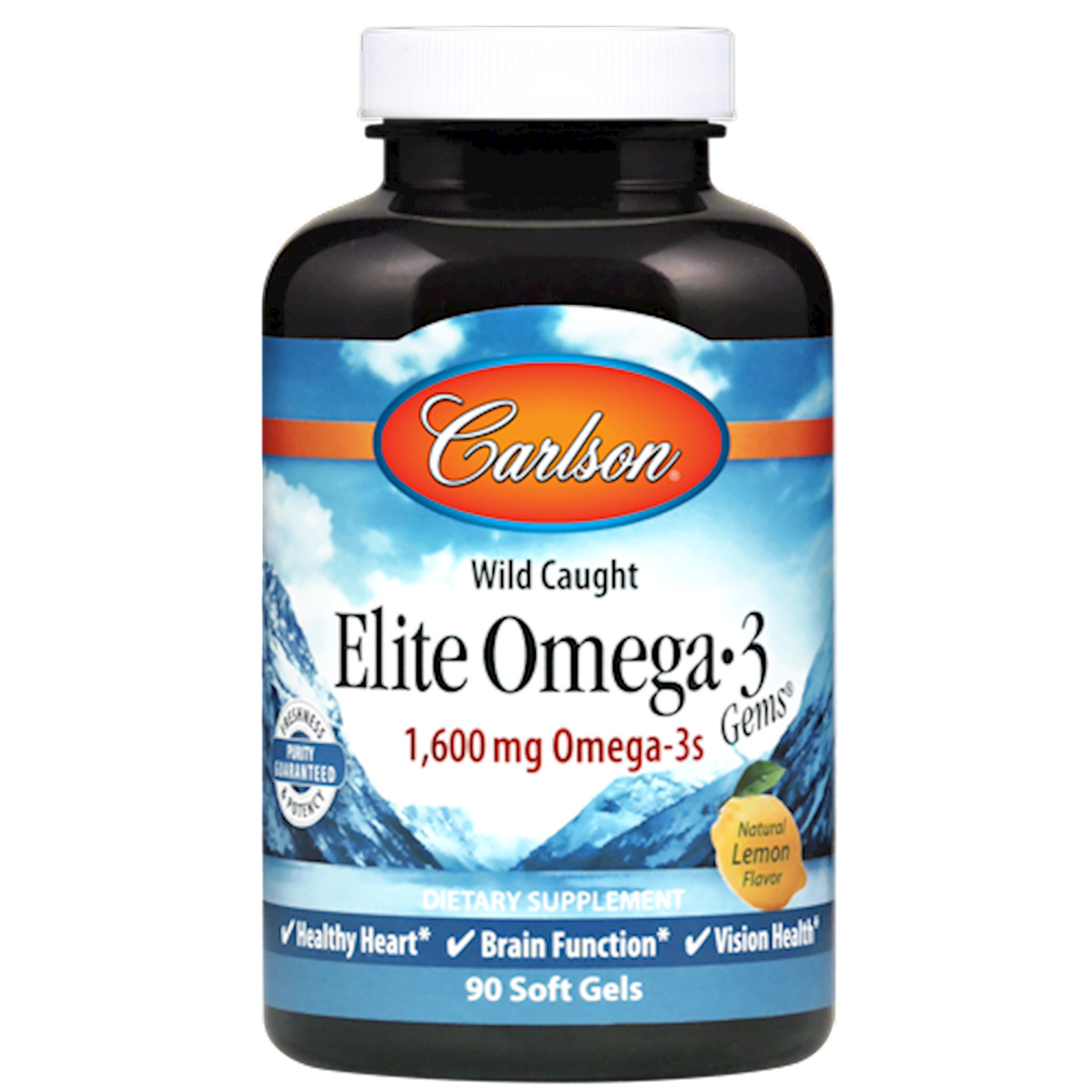 Elite Omega  Curated Wellness