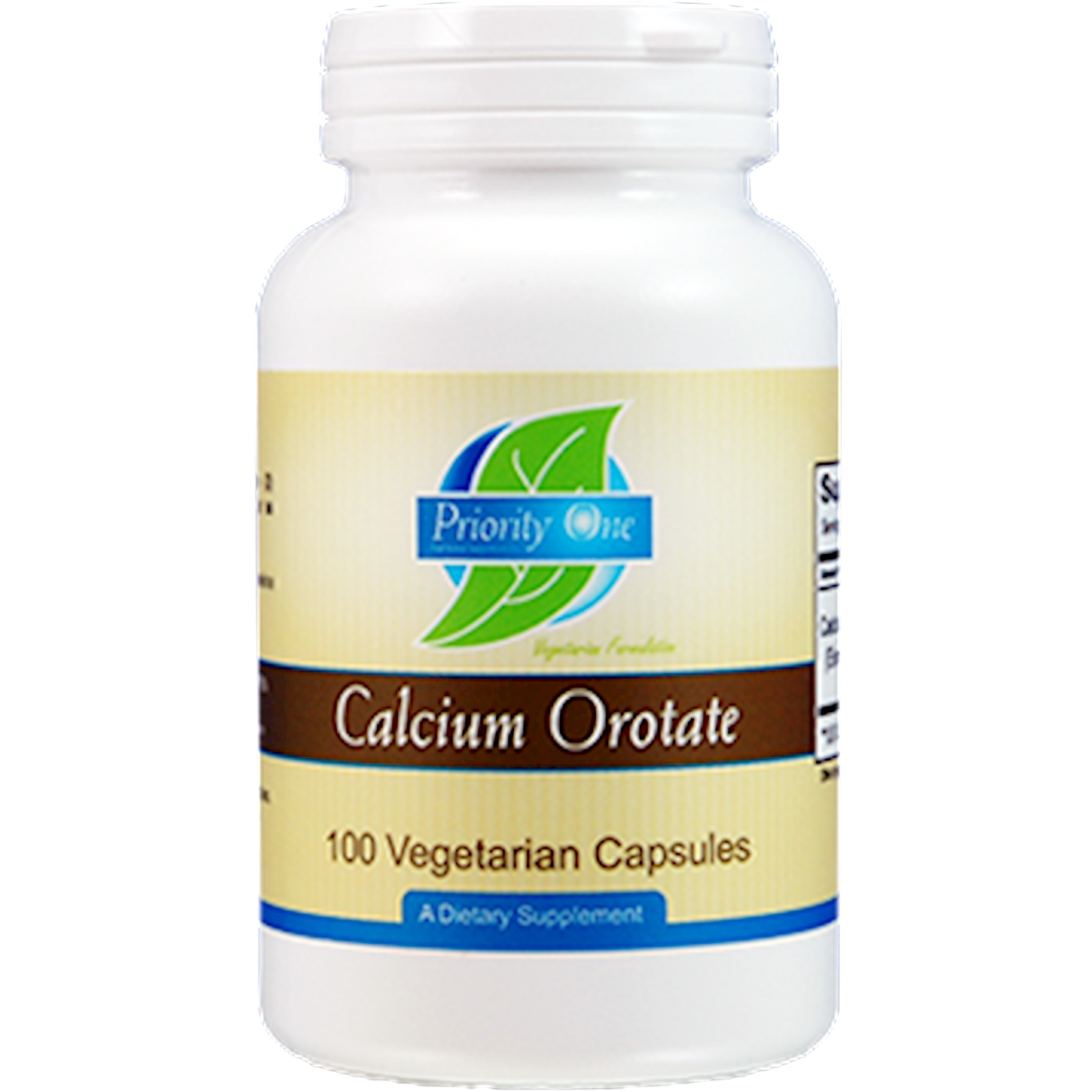 Calcium Orotate  Curated Wellness