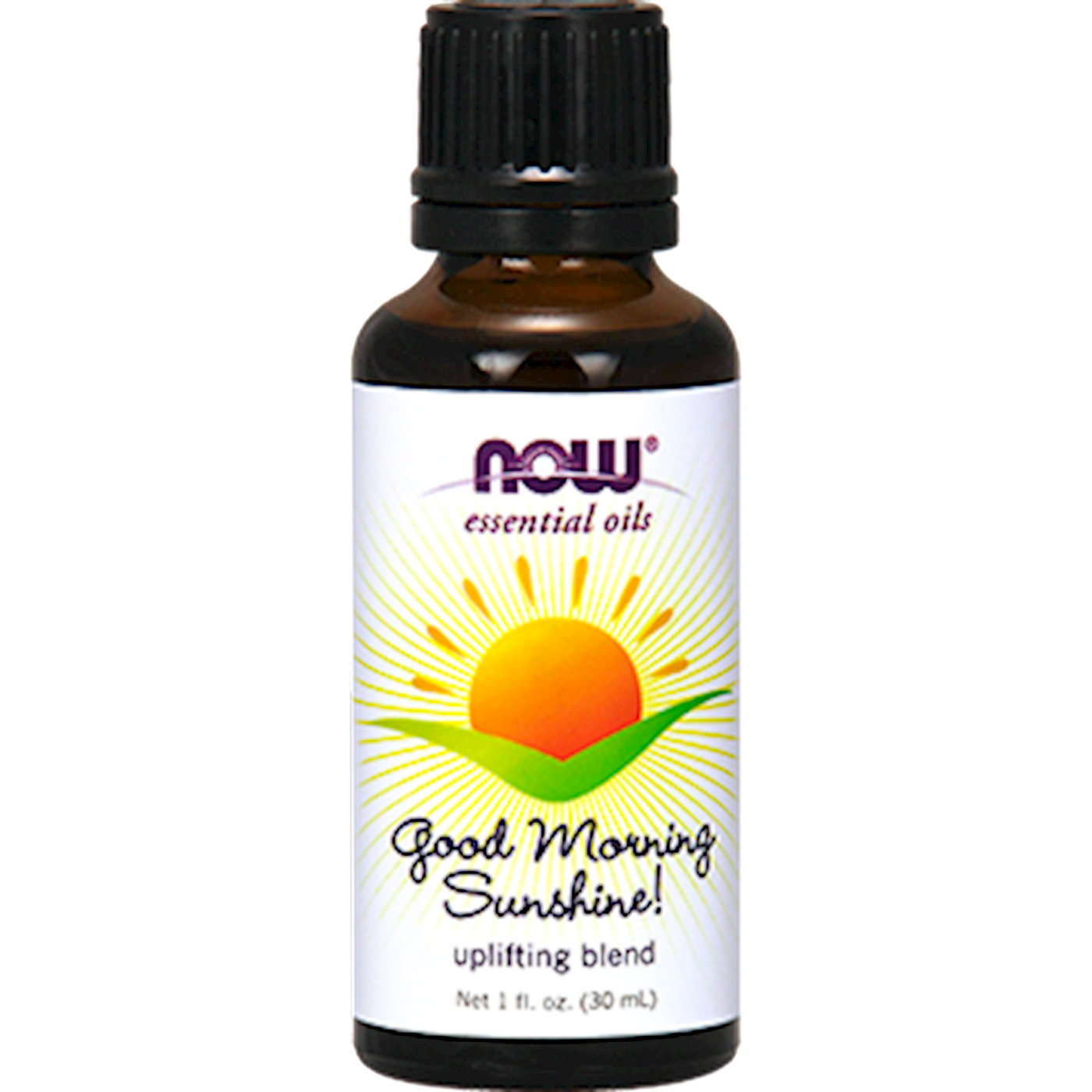 Good Morning Sunshine Oil Blend 1 fl oz Curated Wellness