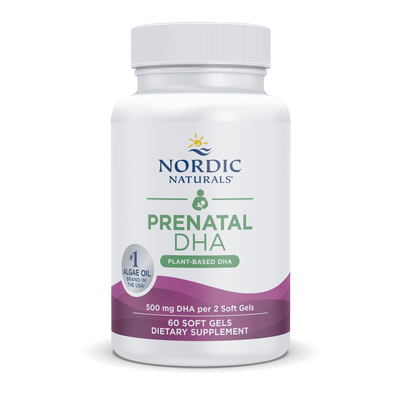 Prenatal DHA  Curated Wellness