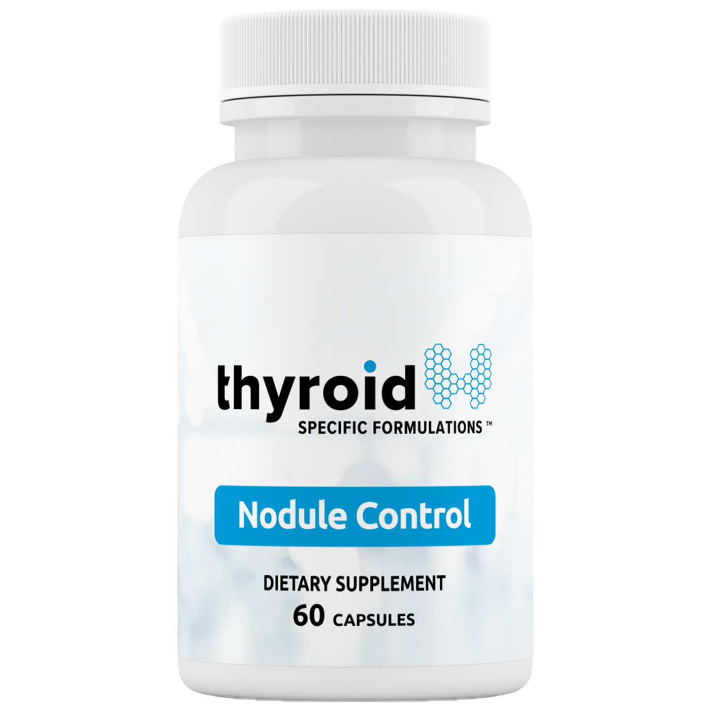 Nodule Control 60c Curated Wellness