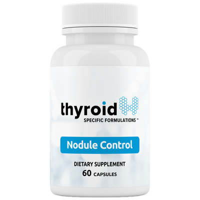 Nodule Control 60c Curated Wellness