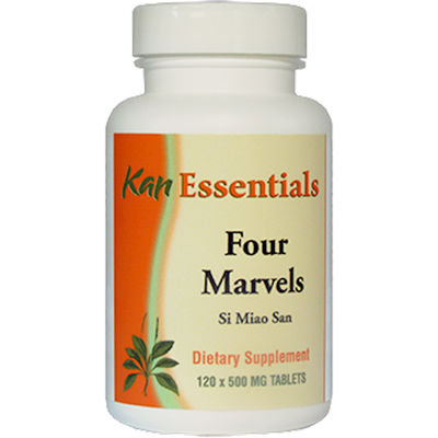 Four Marvels  Curated Wellness