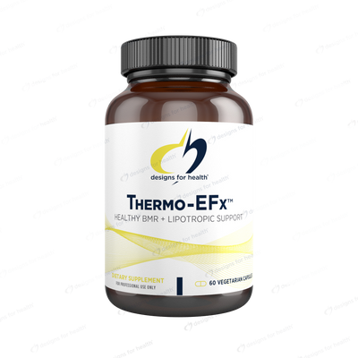Thermo-EFx 60 vcaps Curated Wellness