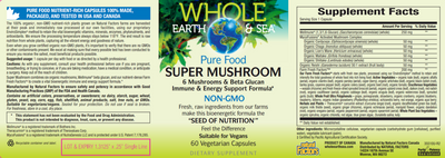 Super Mushroom  Curated Wellness