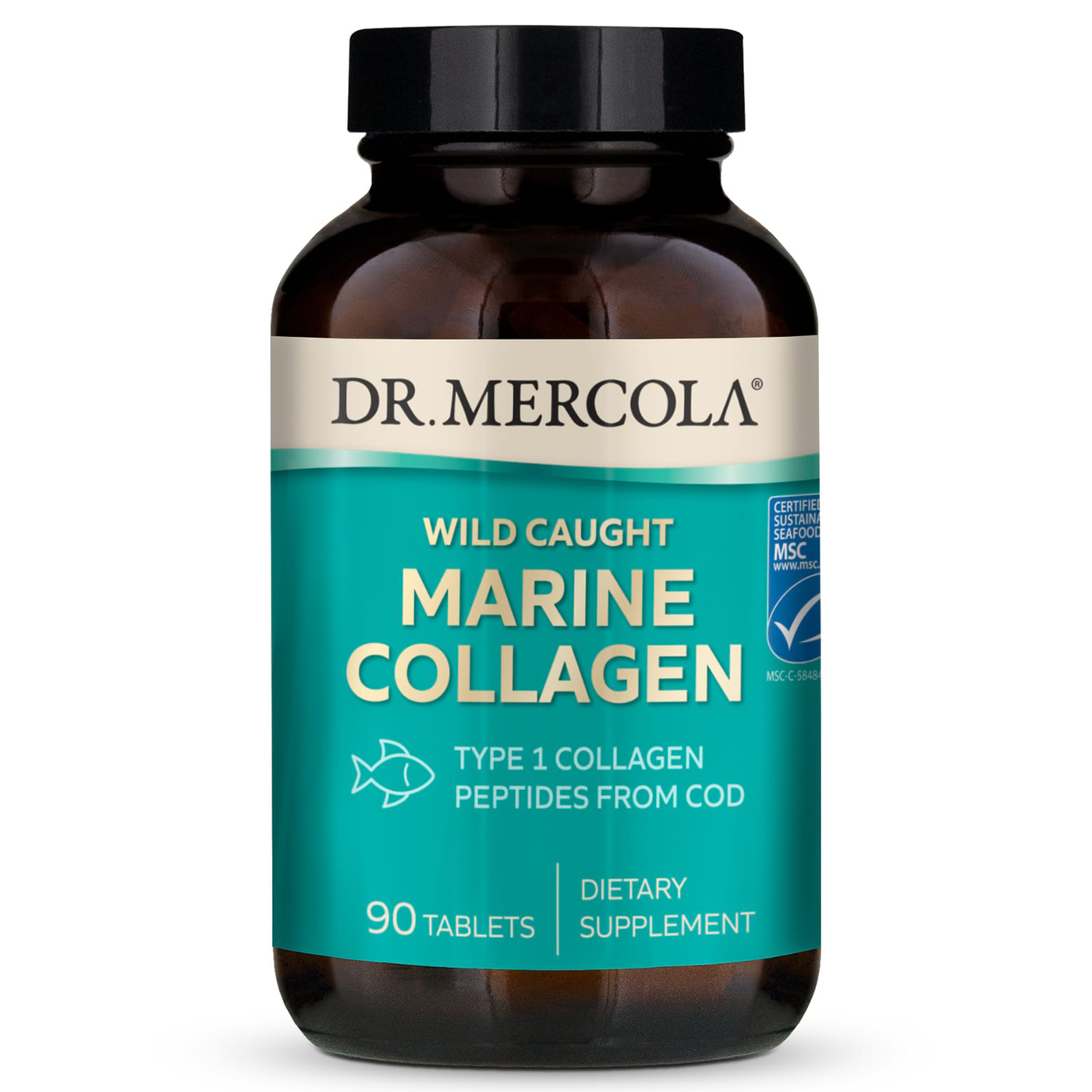 Marine Collagen  Curated Wellness