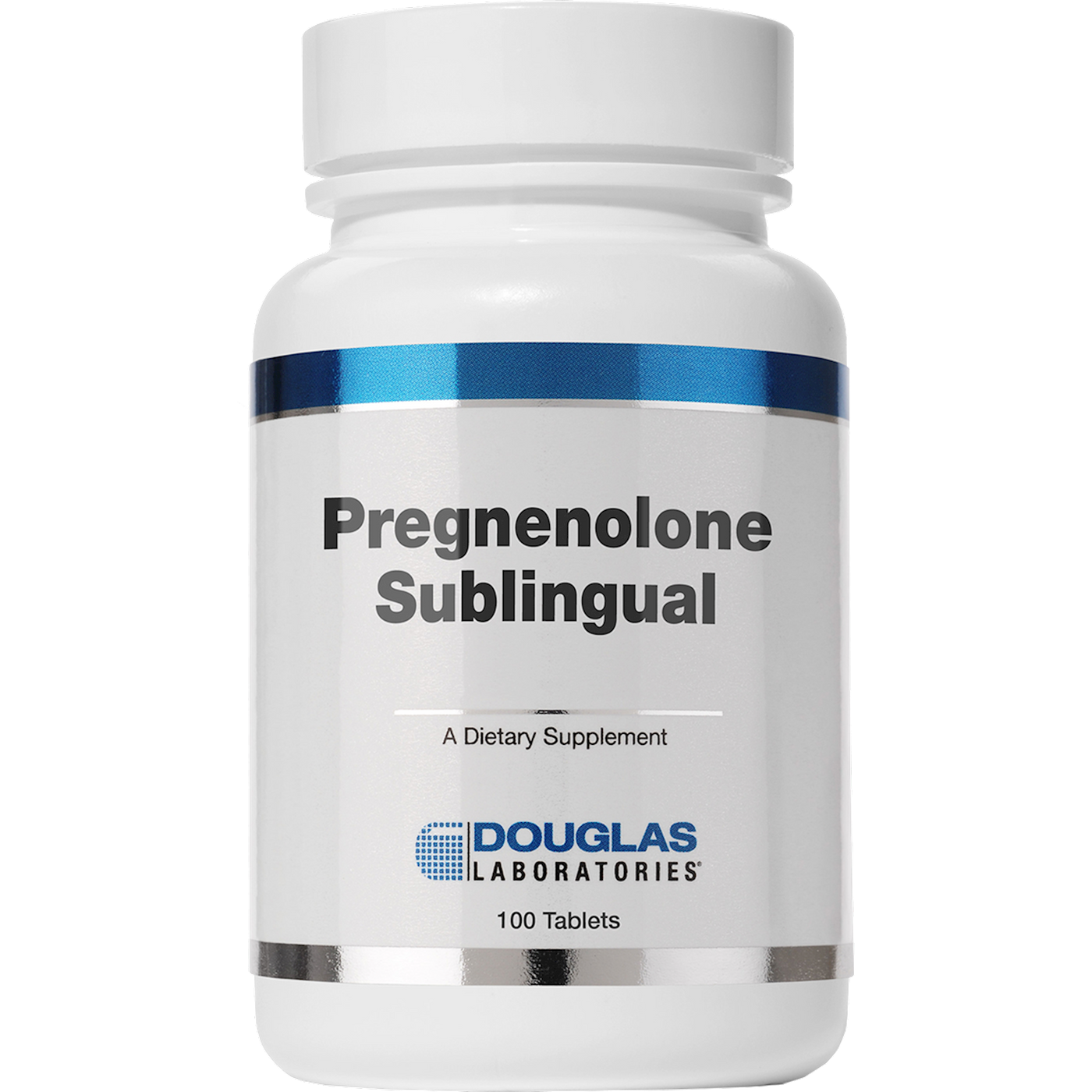 Pregnenolone 5 mg  Curated Wellness